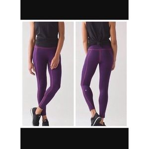 Lululemon leggings